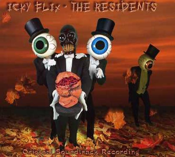 Residents: Icky Flix