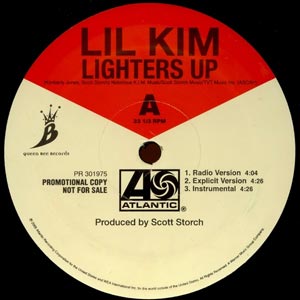 Lil Kim: Lighters Up